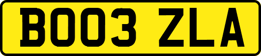 BO03ZLA