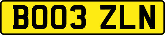 BO03ZLN