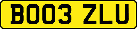 BO03ZLU