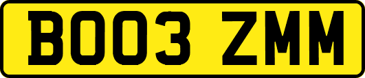 BO03ZMM