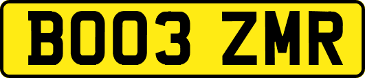 BO03ZMR