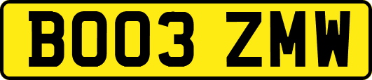 BO03ZMW