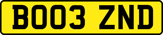 BO03ZND