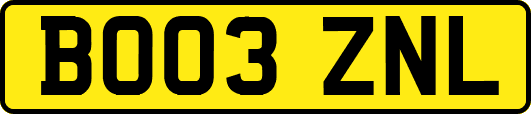 BO03ZNL