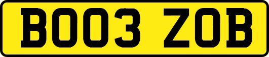 BO03ZOB
