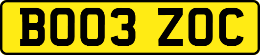 BO03ZOC