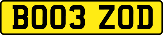 BO03ZOD