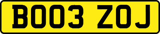 BO03ZOJ