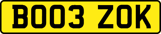 BO03ZOK