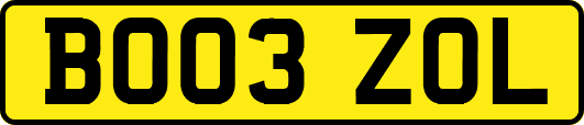 BO03ZOL