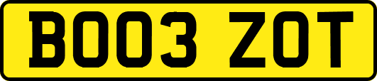 BO03ZOT