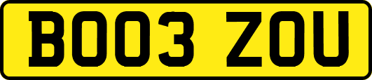 BO03ZOU