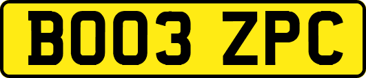 BO03ZPC