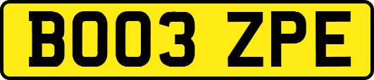 BO03ZPE