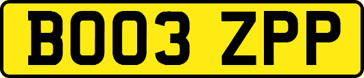 BO03ZPP