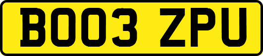 BO03ZPU