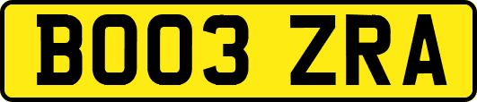 BO03ZRA