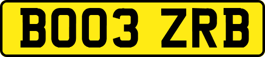 BO03ZRB