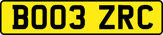BO03ZRC
