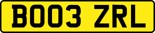 BO03ZRL