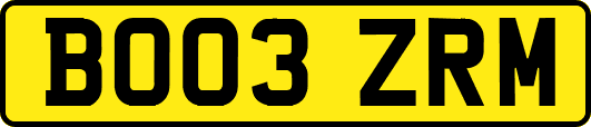 BO03ZRM