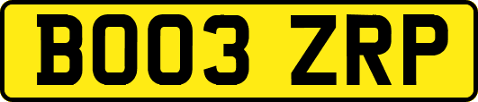 BO03ZRP