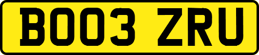 BO03ZRU