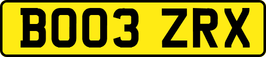 BO03ZRX