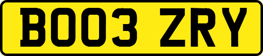 BO03ZRY