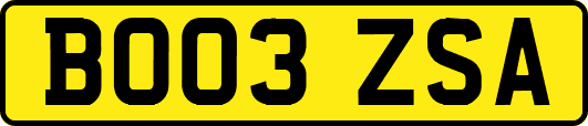 BO03ZSA