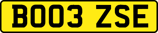 BO03ZSE