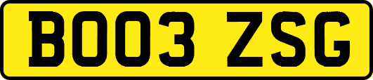BO03ZSG