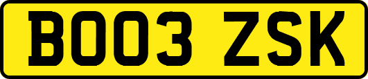 BO03ZSK