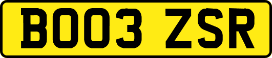 BO03ZSR