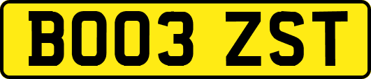 BO03ZST