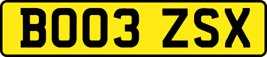 BO03ZSX