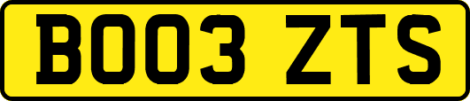 BO03ZTS