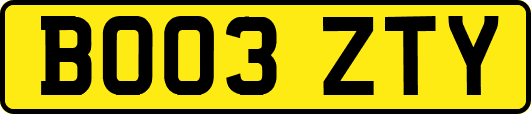 BO03ZTY