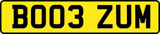 BO03ZUM
