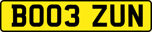 BO03ZUN