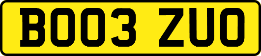 BO03ZUO