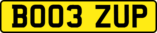 BO03ZUP