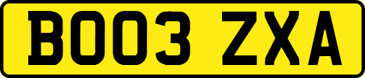 BO03ZXA
