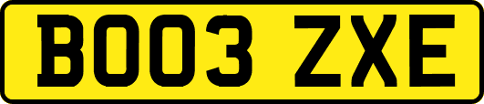 BO03ZXE