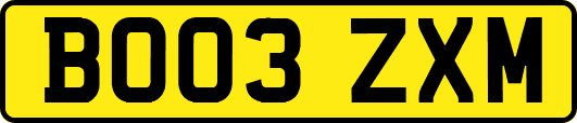 BO03ZXM
