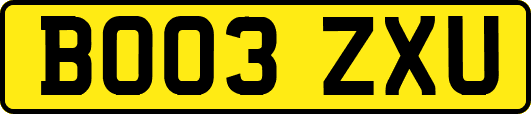 BO03ZXU