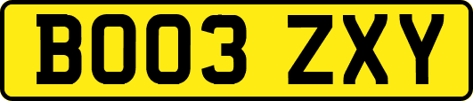 BO03ZXY