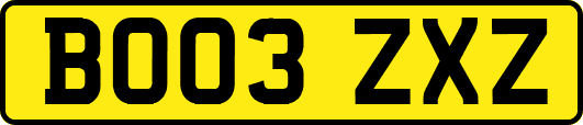 BO03ZXZ