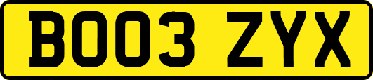 BO03ZYX