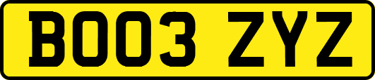 BO03ZYZ